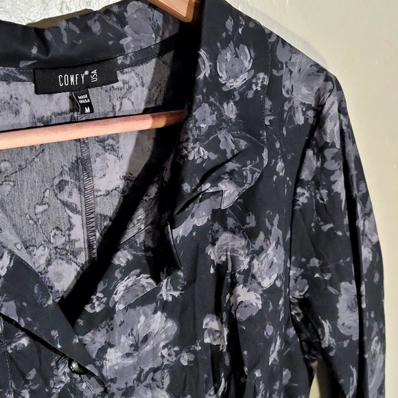 5 For $30 Comfy Front Button-Down Shirt - Picture 3 of 4